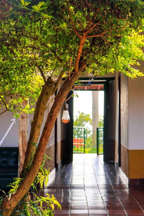 Albergue La Hacienda San Gil Exterior foto